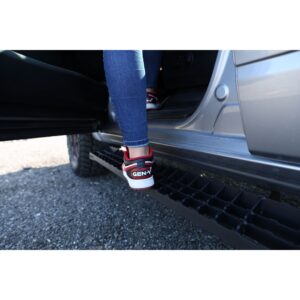 Running Boards - Fits Ford F150, F250/F350 Std Cab - RS & CS
