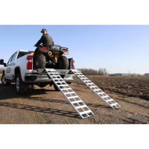 GEN-Y - Lightweight Aluminum Ramps - GH-18078