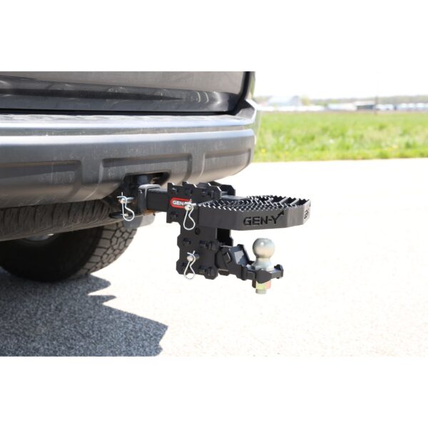 GEN-Y - Serrated Hitch Step - GH-060