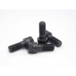 Clutch Pressure Plate Bolt Kit: 8mm x 1.50 x 20mm: Mustang 1980-95: Set of 6