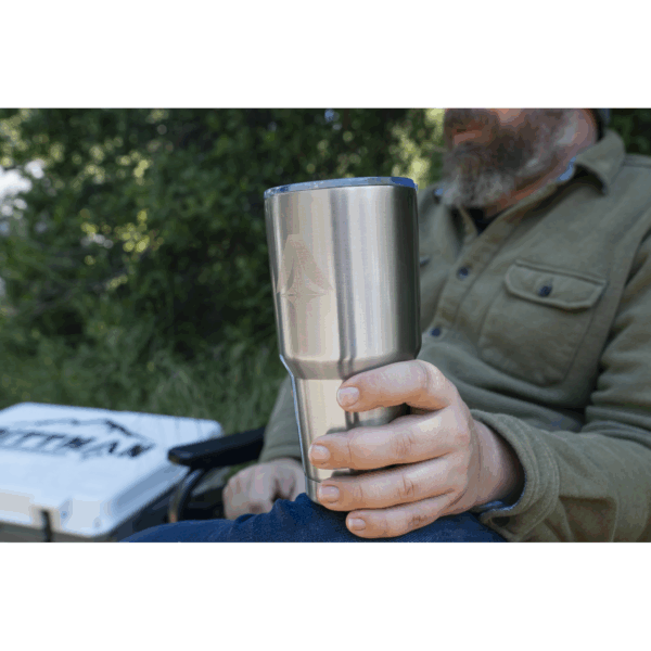 Pittman 20oz. Hydration Tumbler  - Stainless Steel