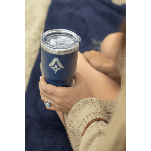 Pittman 20oz. Hydration Tumbler  - Royal Blue