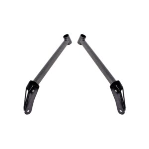 BMR Suspension CB008H - Chassis Brace, Front Of Rear Cradle - 2016-2017 Camaro
