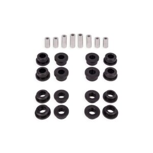 Bushing Kit, Rear Upper and Lower Control Arms, Delrin