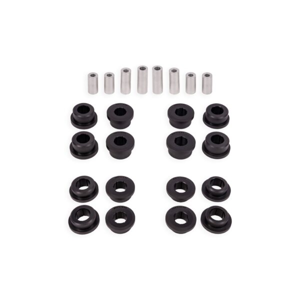 Bushing Kit, Rear Upper and Lower Control Arms, Delrin
