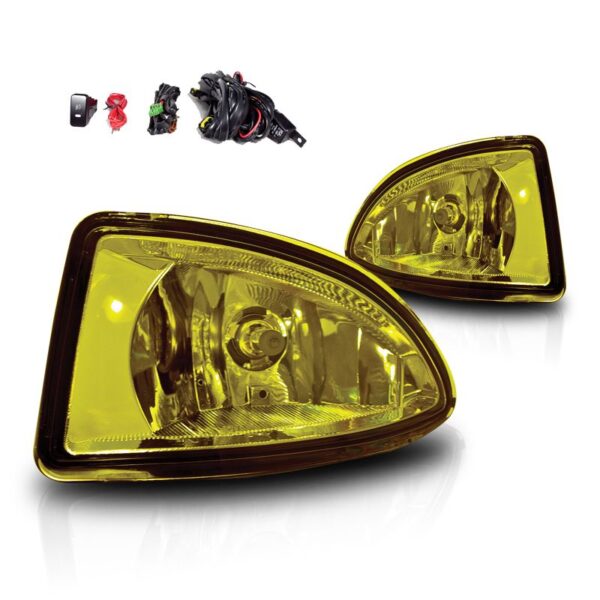 Winjet FOG LIGHTS