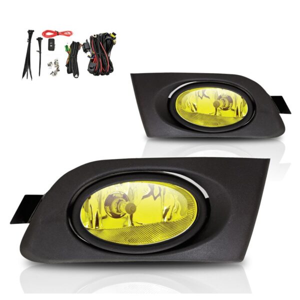 Winjet FOG LIGHTS