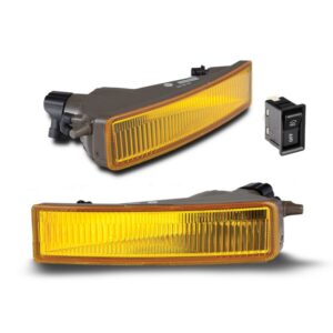 Winjet FOG LIGHTS