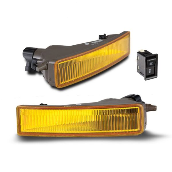 Winjet FOG LIGHTS