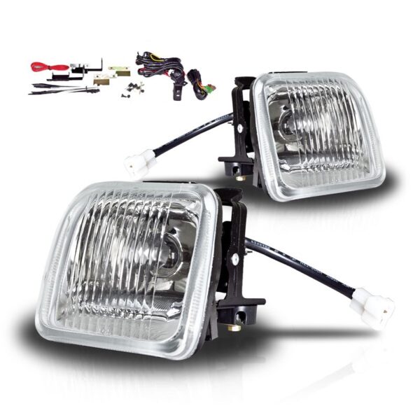 Winjet FOG LIGHTS