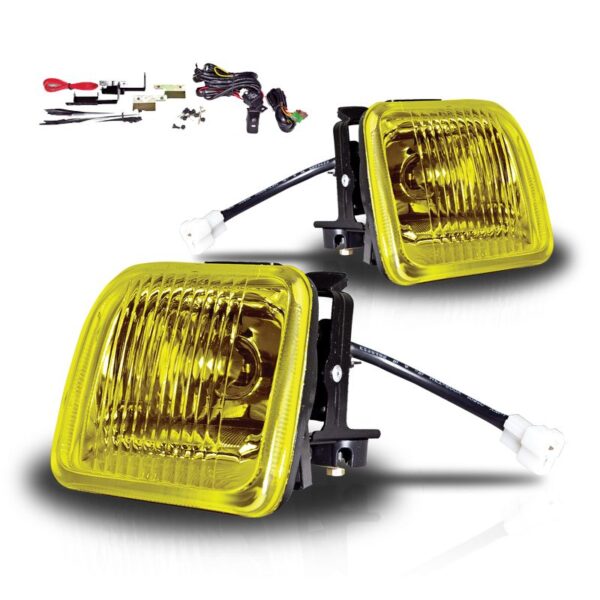 Winjet FOG LIGHTS