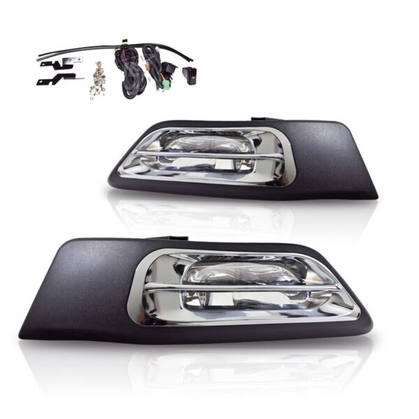 Winjet FOG LIGHTS