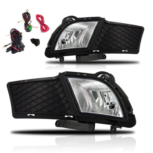 Winjet FOG LIGHTS