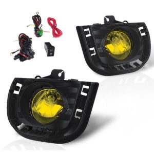 Winjet FOG LIGHTS