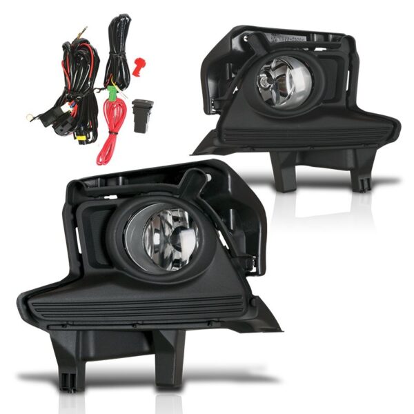 Winjet FOG LIGHTS