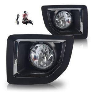 Winjet FOG LIGHTS