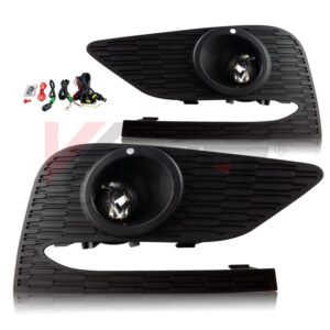 Winjet FOG LIGHTS