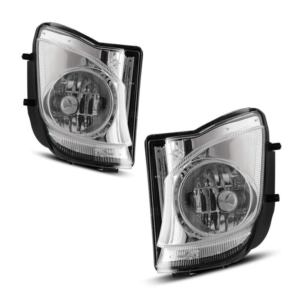 Winjet FOG LIGHTS