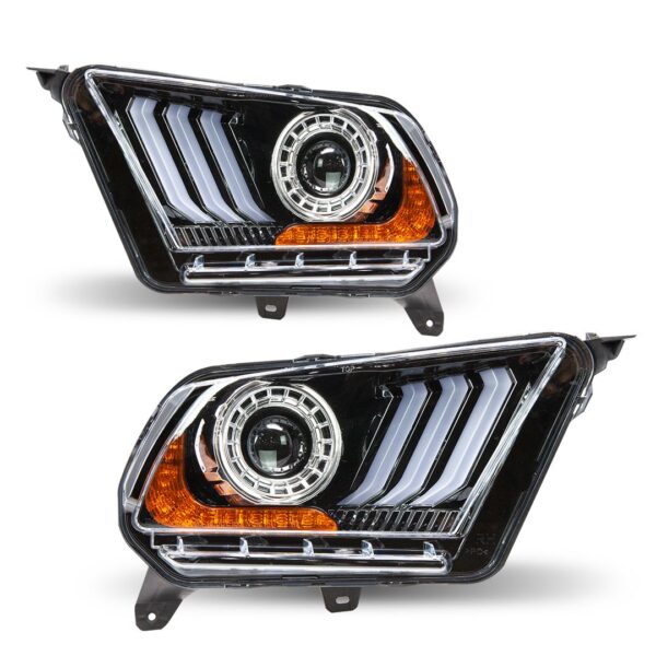 RENEGADE HEADLIGHTS