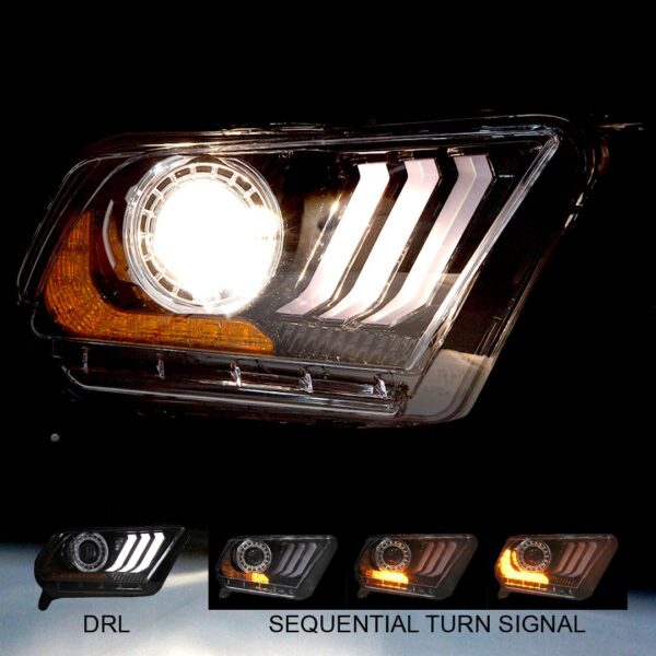 RENEGADE HEADLIGHTS
