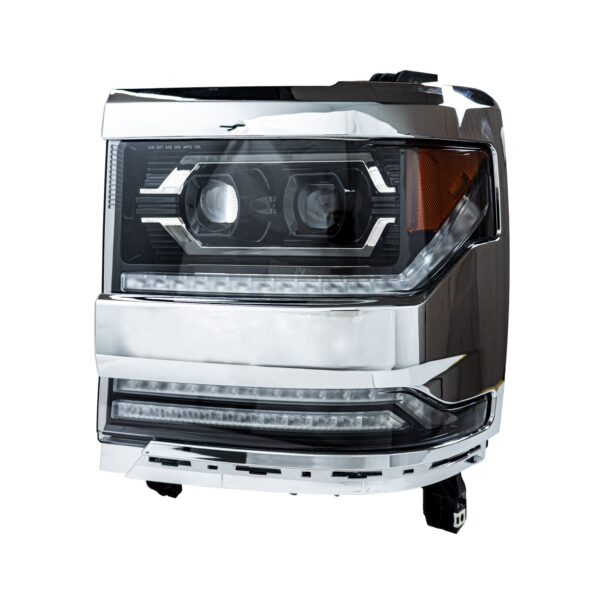 RENEGADE HEADLIGHTS