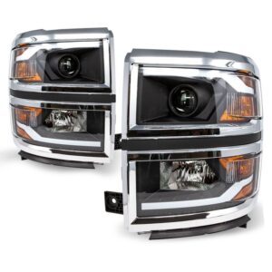 RENEGADE HEADLIGHTS