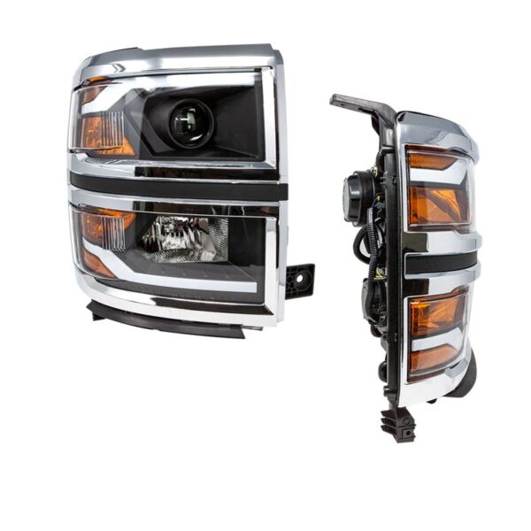RENEGADE HEADLIGHTS