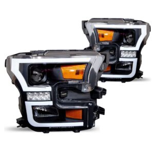 RENEGADE HEADLIGHTS
