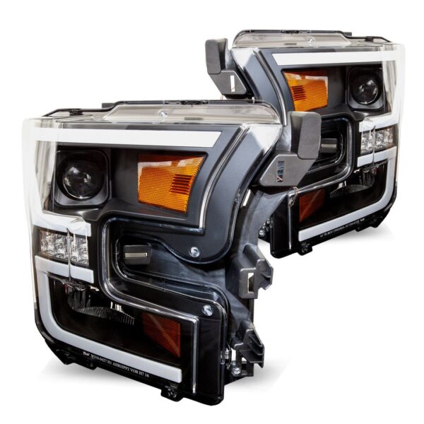 RENEGADE HEADLIGHTS