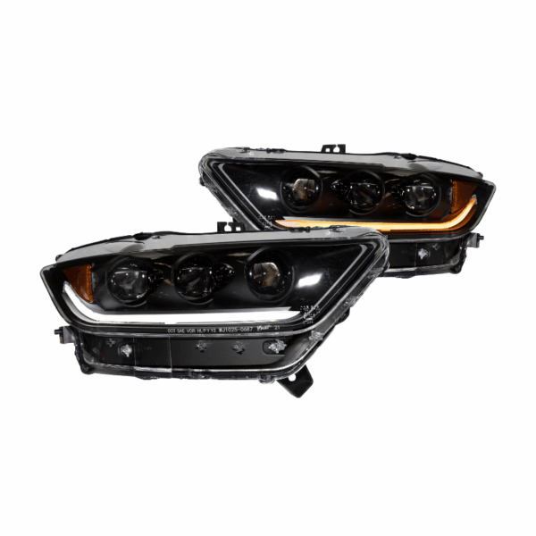 RENEGADE HEADLIGHTS