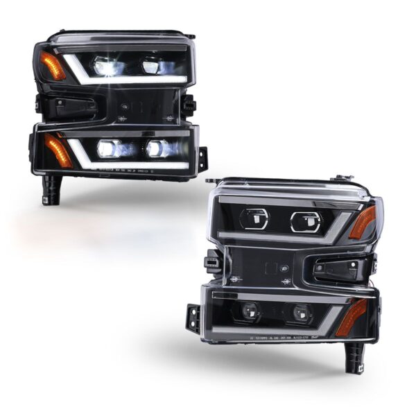 Winjet HEADLIGHTS