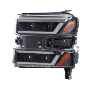 Winjet HEADLIGHTS