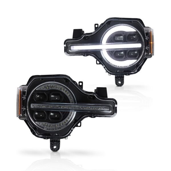 Renegade Series Bronco LED Headlights