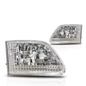 Winjet HEADLIGHTS