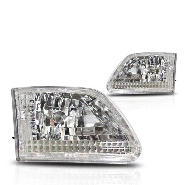 Winjet HEADLIGHTS