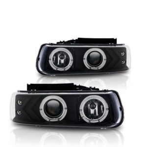Winjet HEADLIGHTS