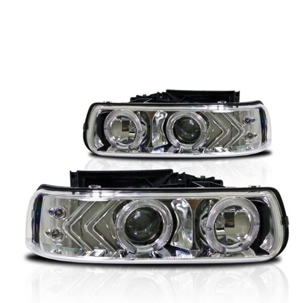 Winjet HEADLIGHTS