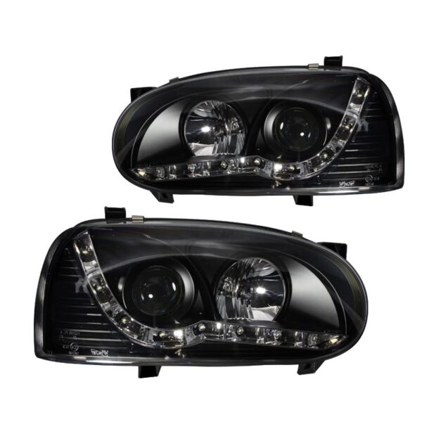 Winjet HEADLIGHTS