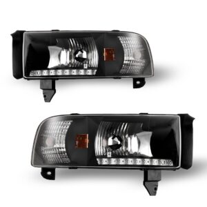 Winjet HEADLIGHTS