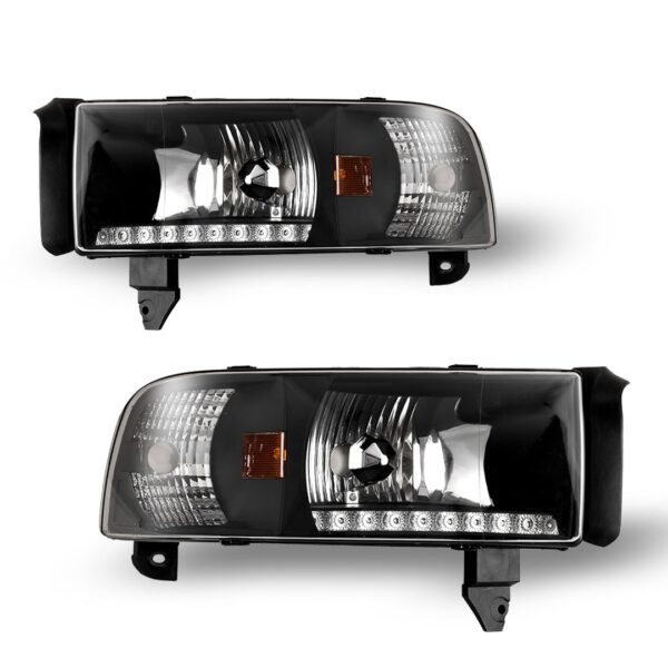 Winjet HEADLIGHTS