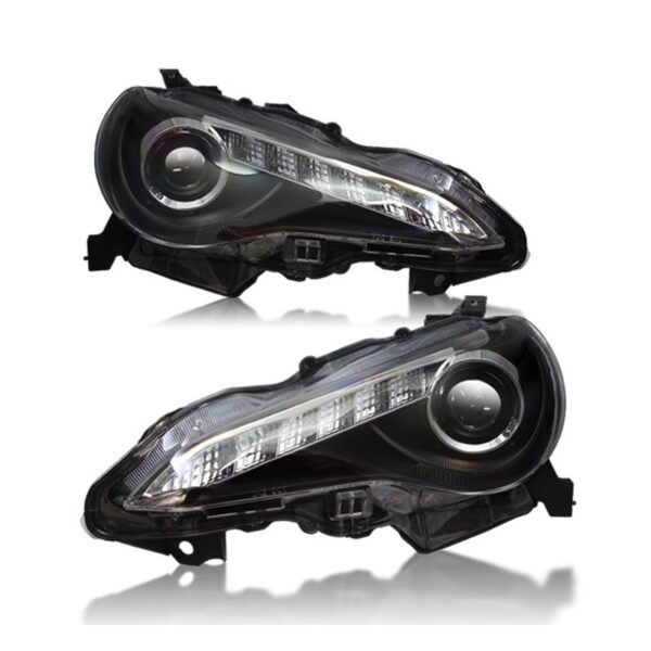 Winjet HEADLIGHTS