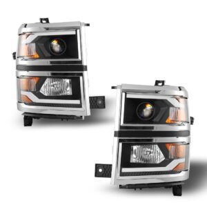 Winjet HEADLIGHTS