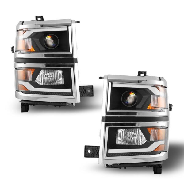 Winjet HEADLIGHTS