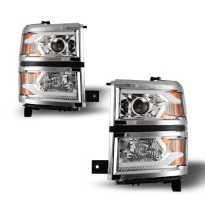 Winjet HEADLIGHTS