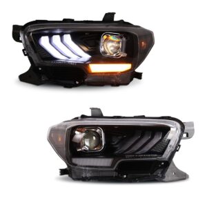 Winjet Headlights Tacoma
