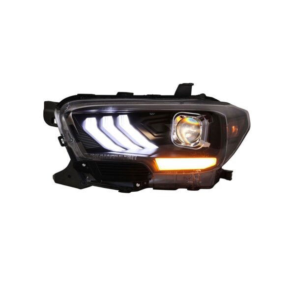 Winjet Headlights Tacoma