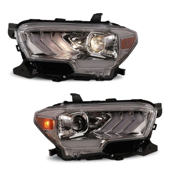 Winjet Tacoma Headlights
