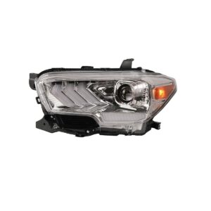 Winjet Tacoma Headlights