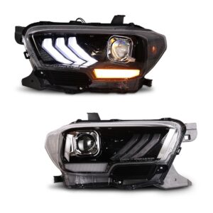 Winjet Headlights Tacoma
