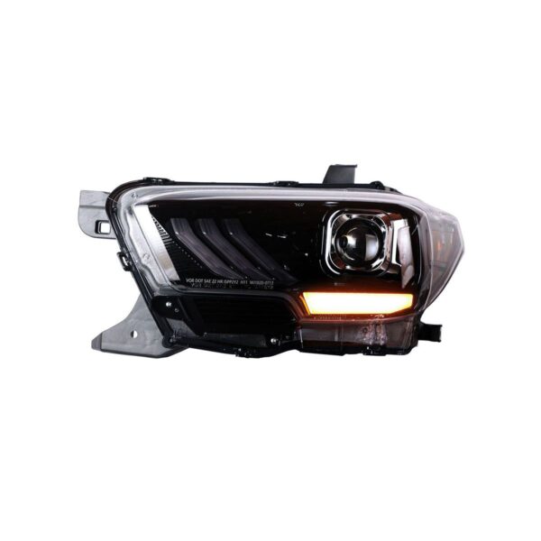 Winjet Headlights Tacoma
